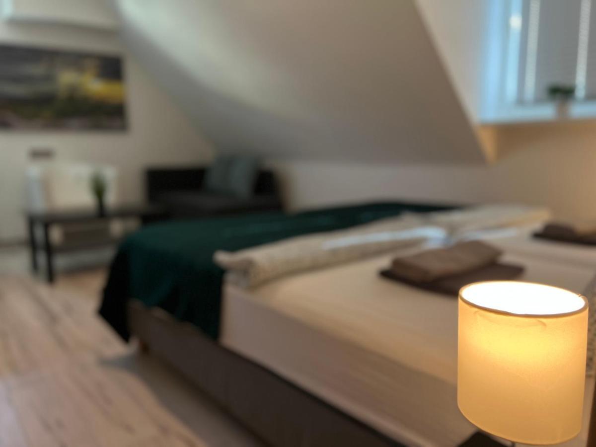 Rose No. 6 Dg, Klimatisiert Apartment Friedrichshafen Exterior photo